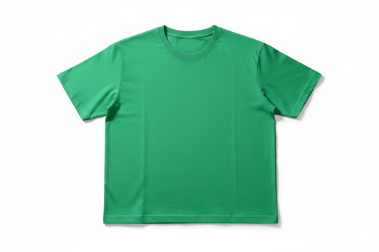 green tshirt