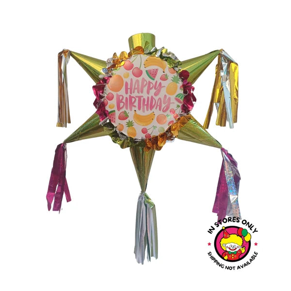 Personalized Piñata