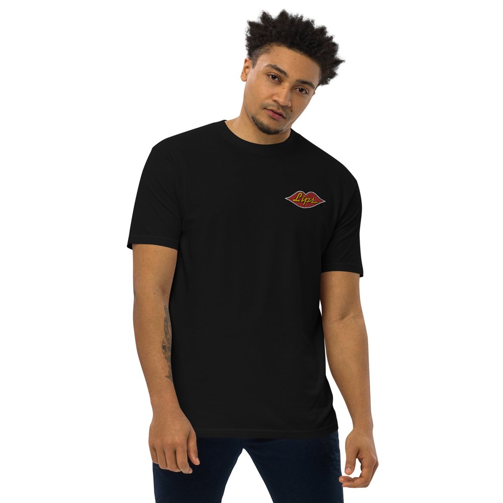 Men's Premium Heavyweight Tee printfull via Sh