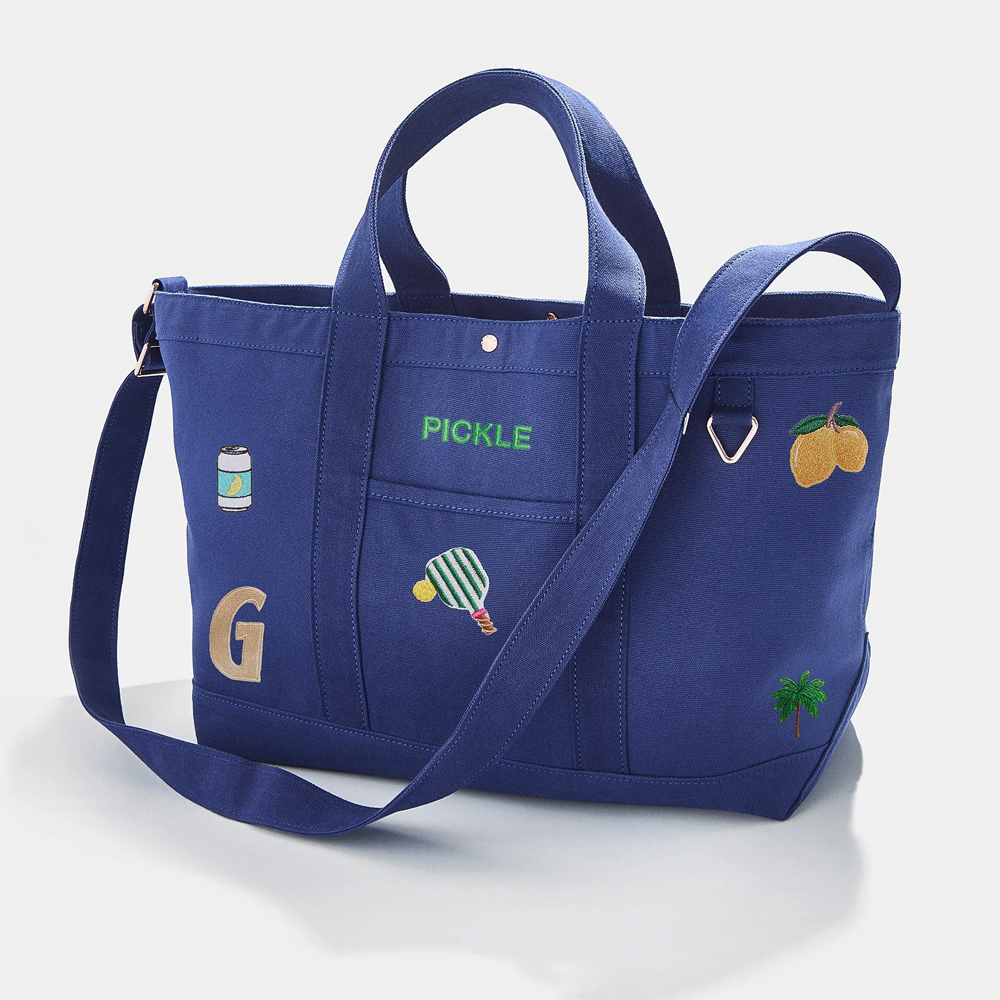 Tote test Pochi