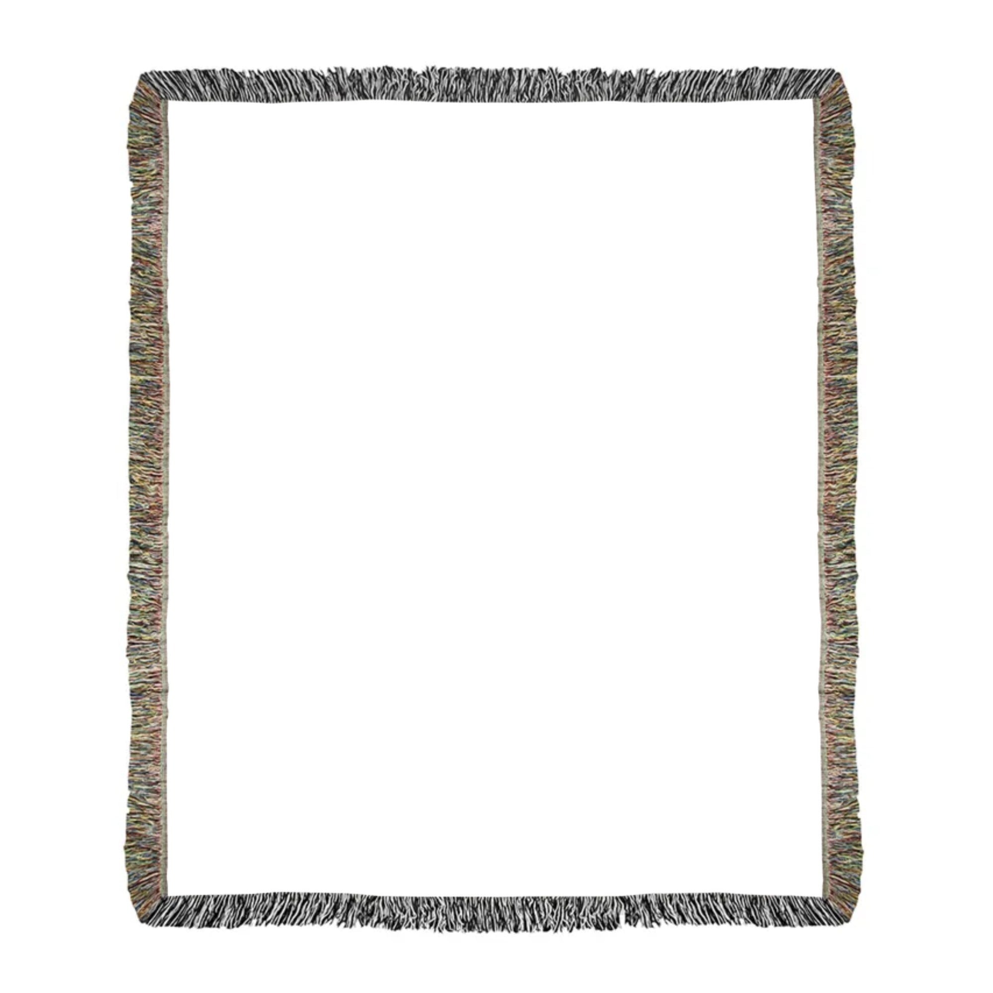 Heirloom Woven Blanket (Portrait)