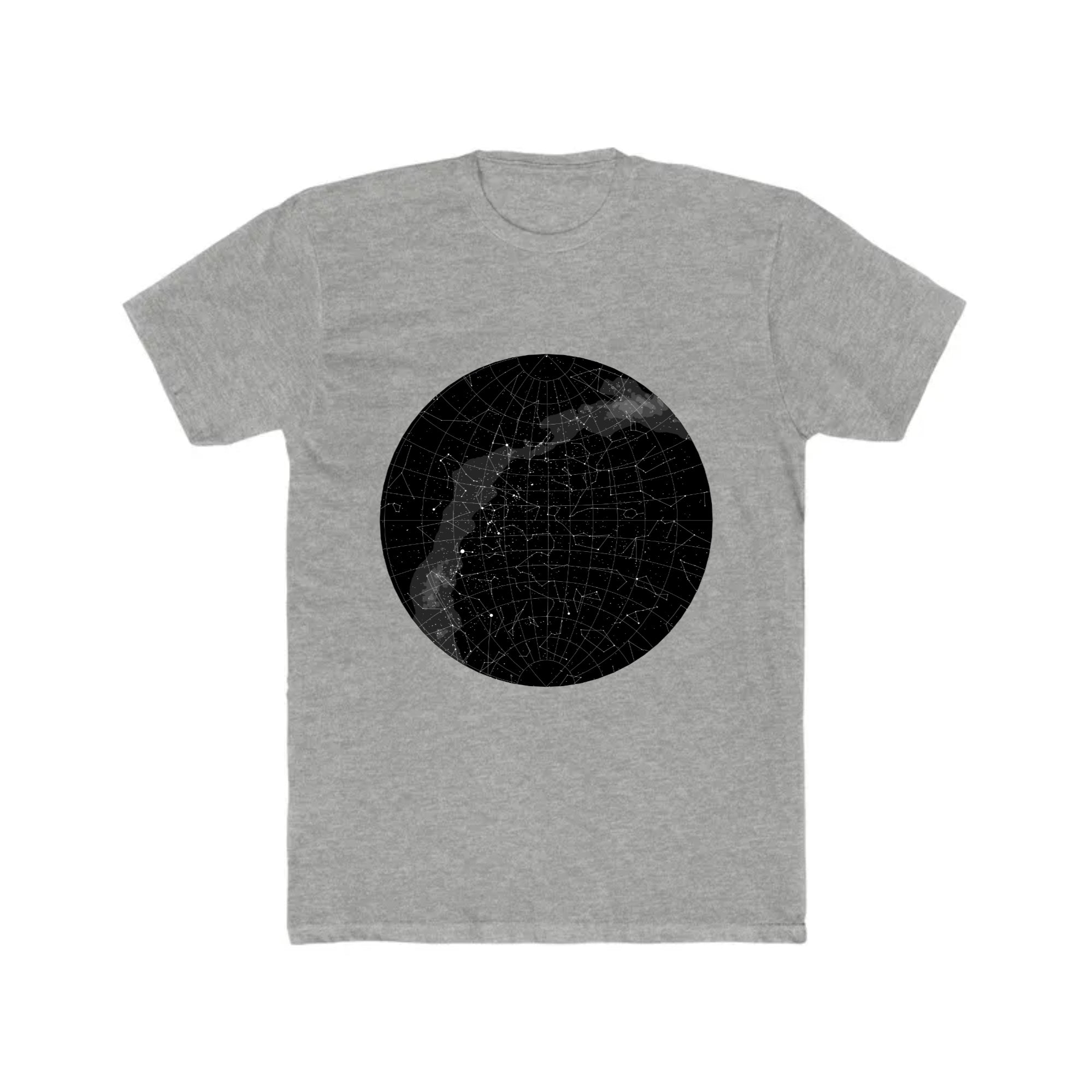 Men's Cotton Crew Tee
