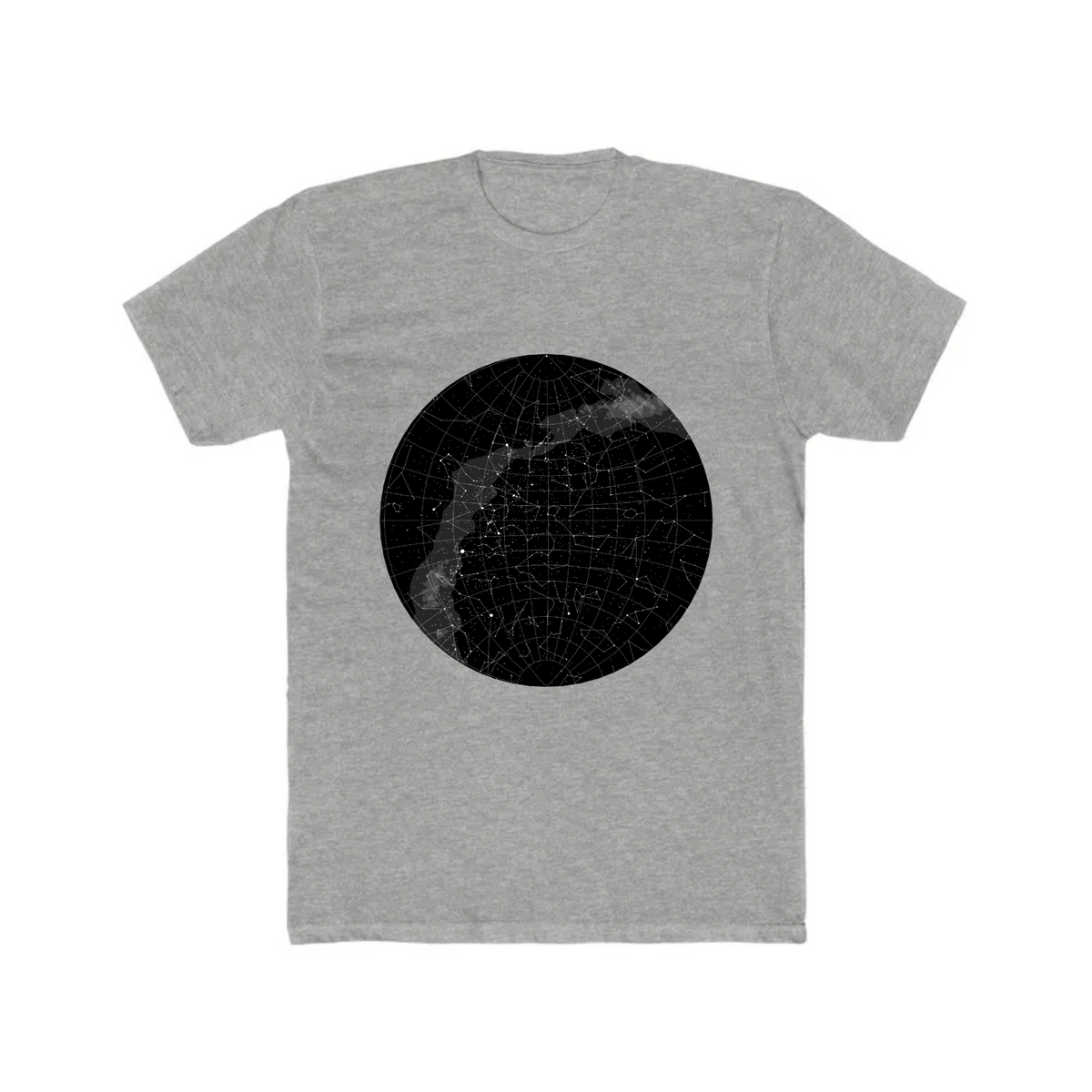 Men's Cotton Crew Tee