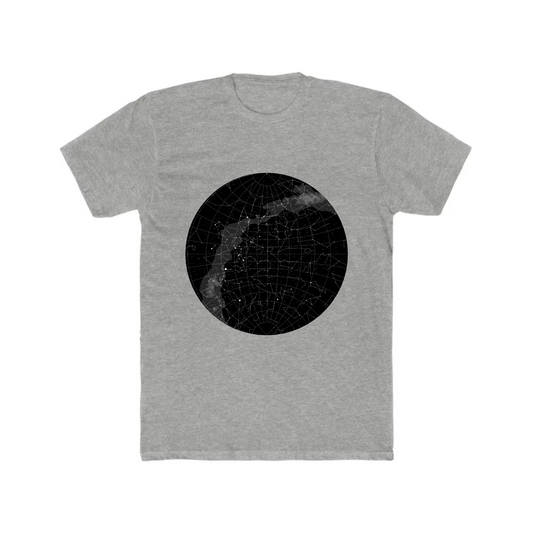 Men's Cotton Crew Tee