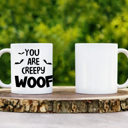 Ceramic Mug 11oz