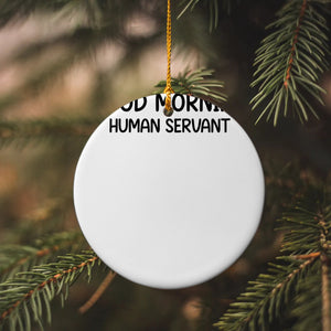 SUBORNC Circle Ornament