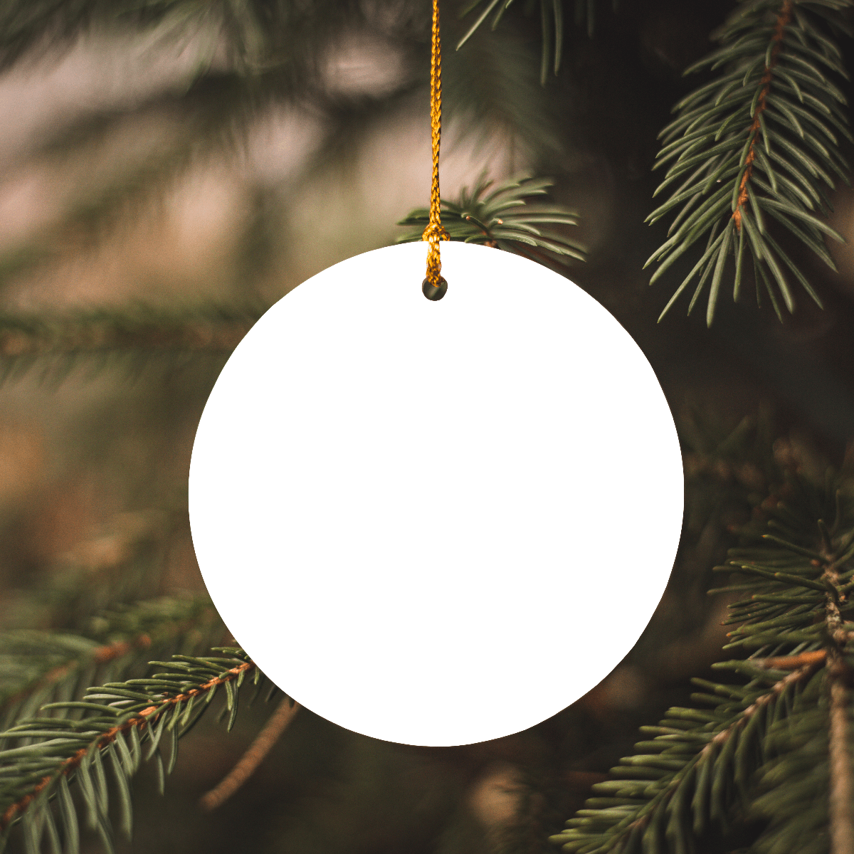 SUBORNC Circle Ornament