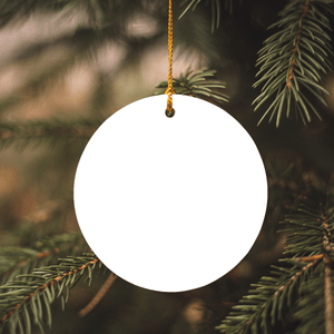SUBORNC Circle Ornament