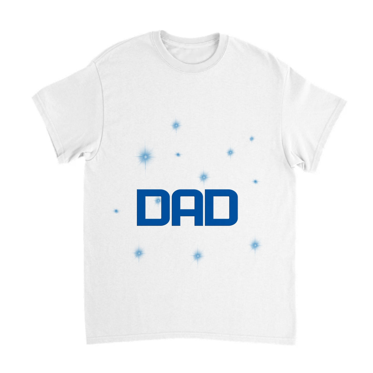 Heavyweight Unisex Crewneck T-shirt