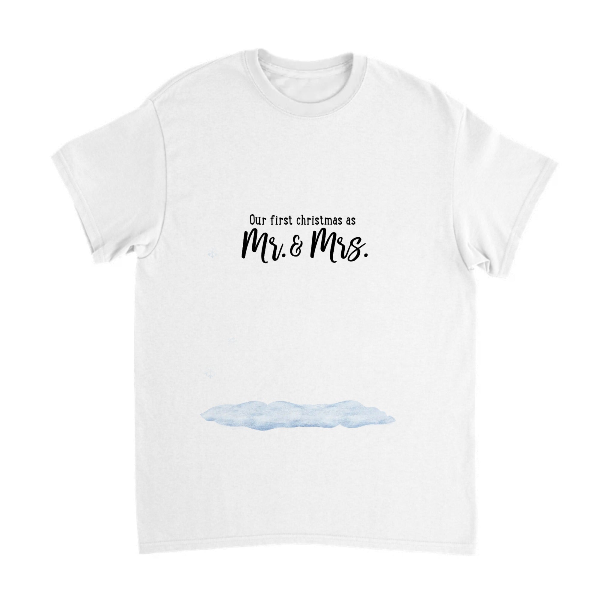 Heavyweight Unisex Crewneck T-shirt