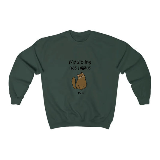 Unisex Heavy Blend™ Crewneck Sweatshirt - Printify Test