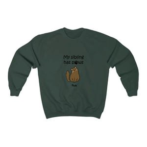 Unisex Heavy Blend™ Crewneck Sweatshirt - Printify Test