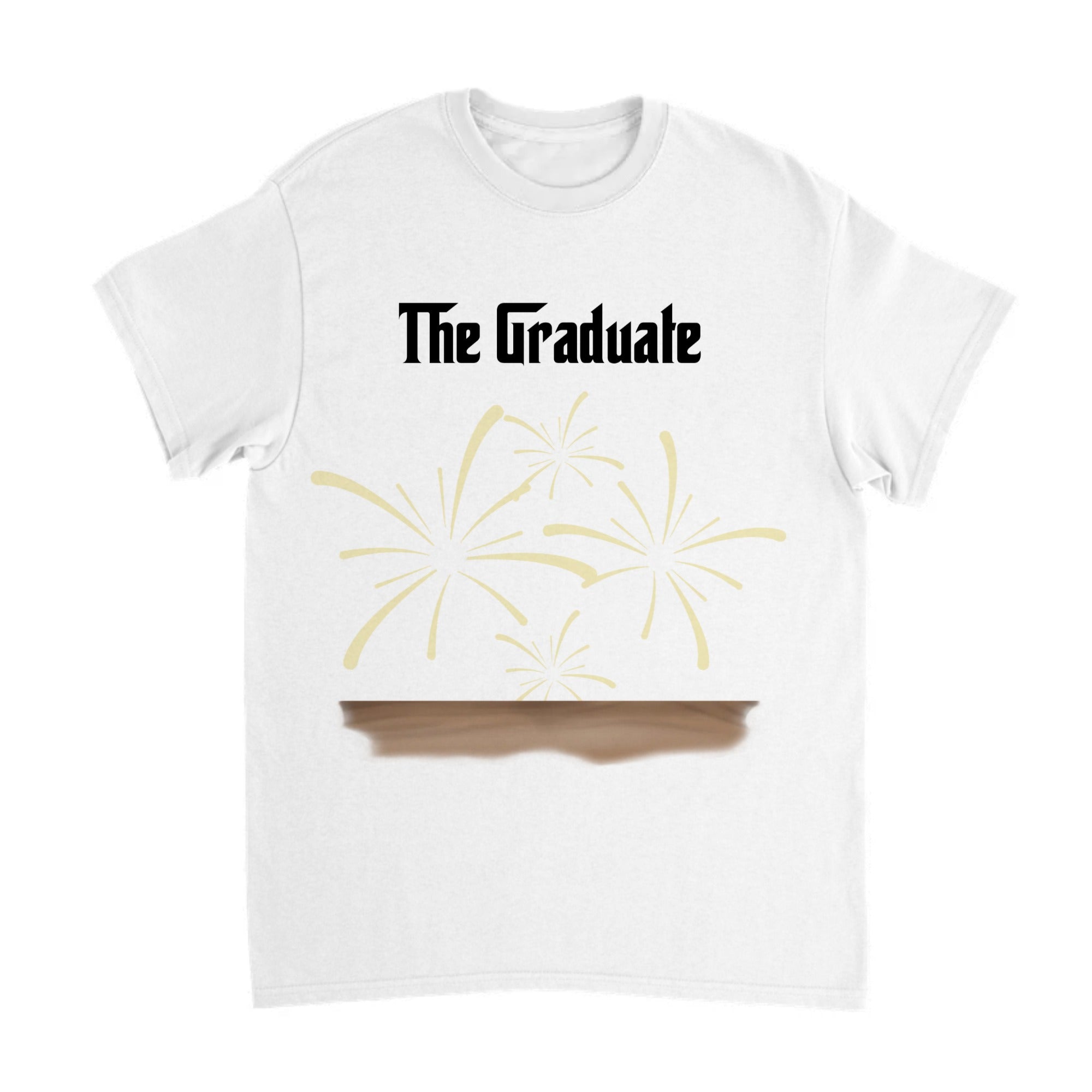 Heavyweight Unisex Crewneck T-shirt