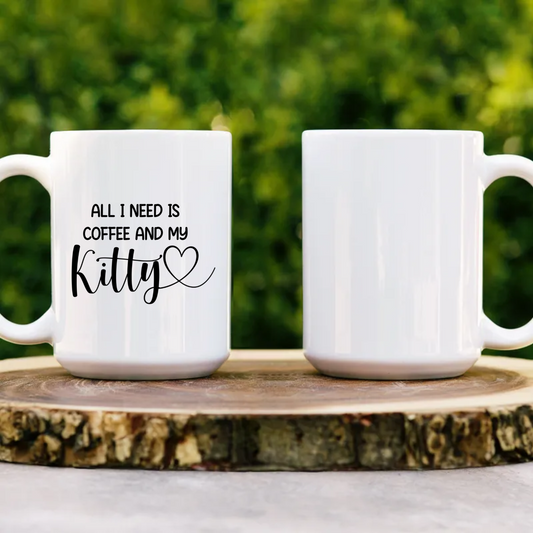 Ceramic Mug 15oz