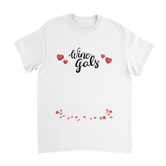 Heavyweight Unisex Crewneck T-shirt