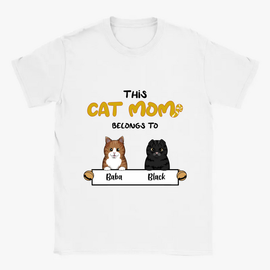 Classic Unisex Crewneck T-shirt