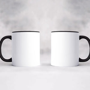 Accent Coffee Mug, 11oz