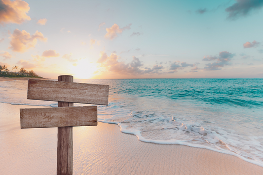 Beach Canvas