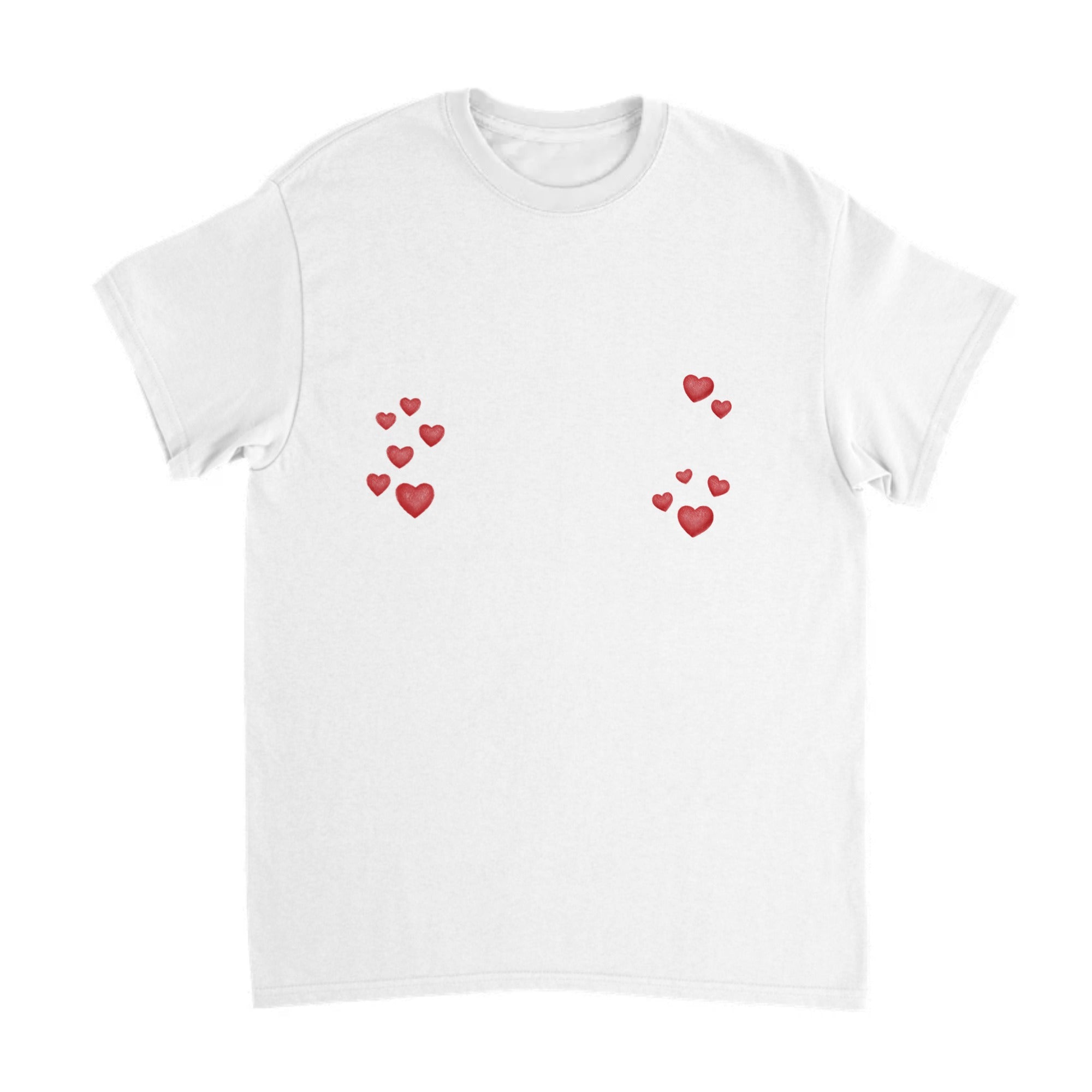 Heavyweight Unisex Crewneck T-shirt