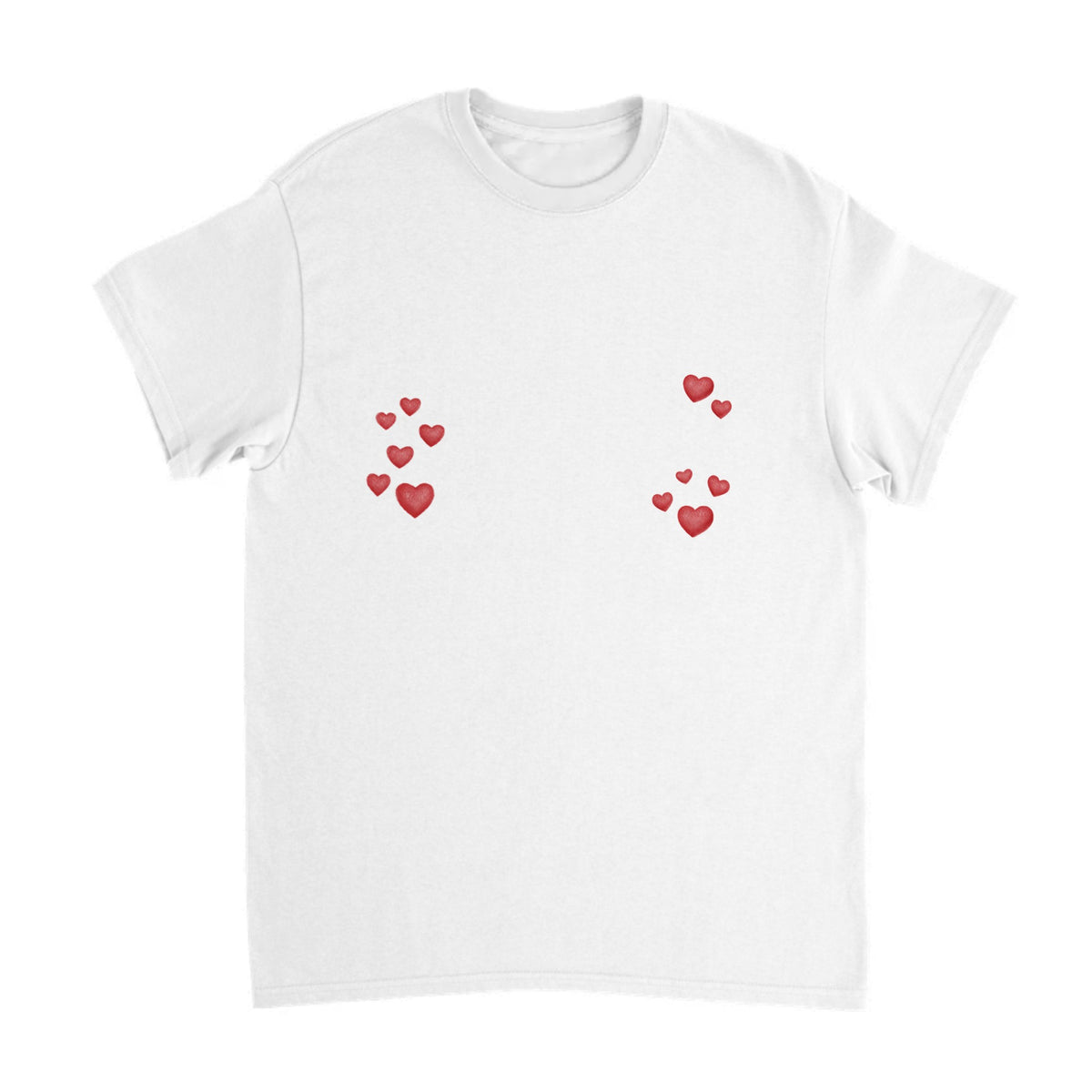 Heavyweight Unisex Crewneck T-shirt