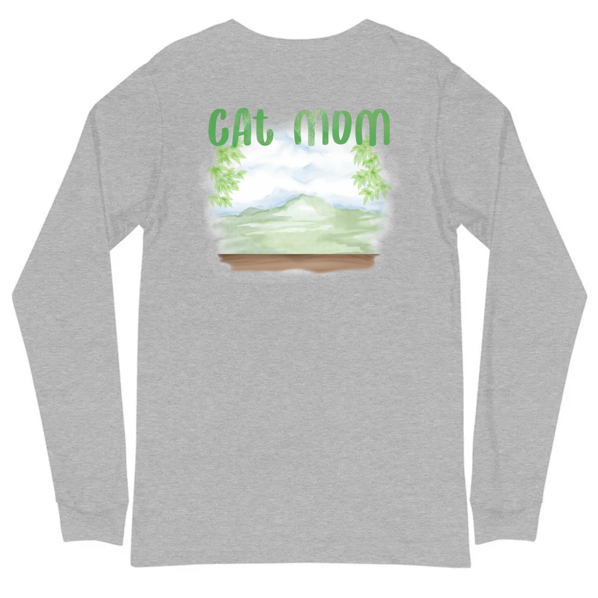 Unisex Long Sleeve Tee | Bella + Canvas 3501