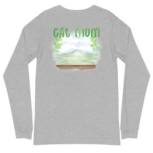 Unisex Long Sleeve Tee | Bella + Canvas 3501
