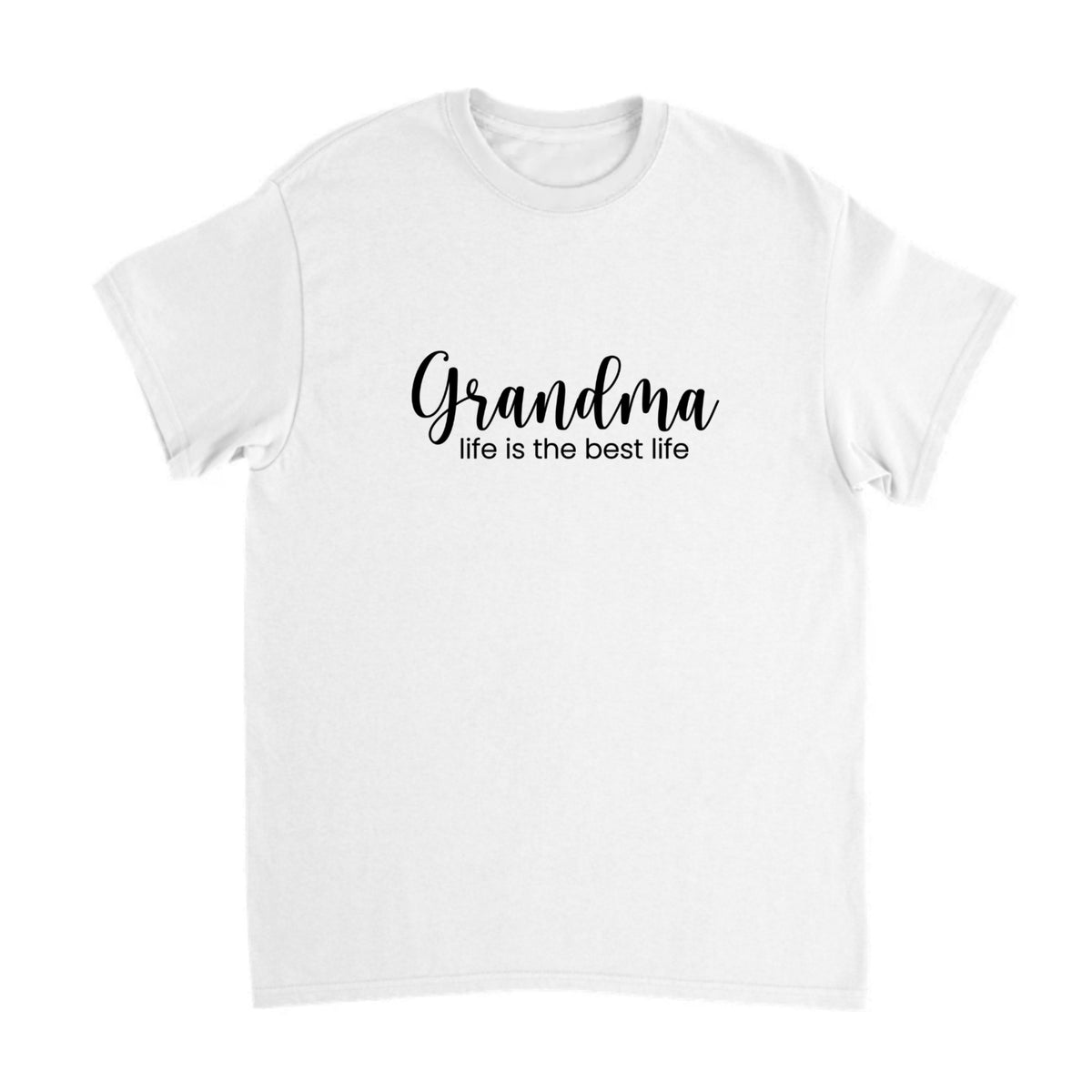 Heavyweight Unisex Crewneck T-shirt