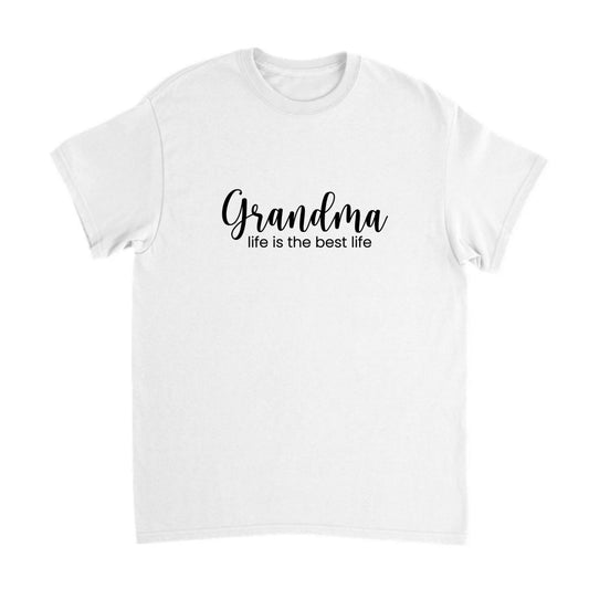 Heavyweight Unisex Crewneck T-shirt