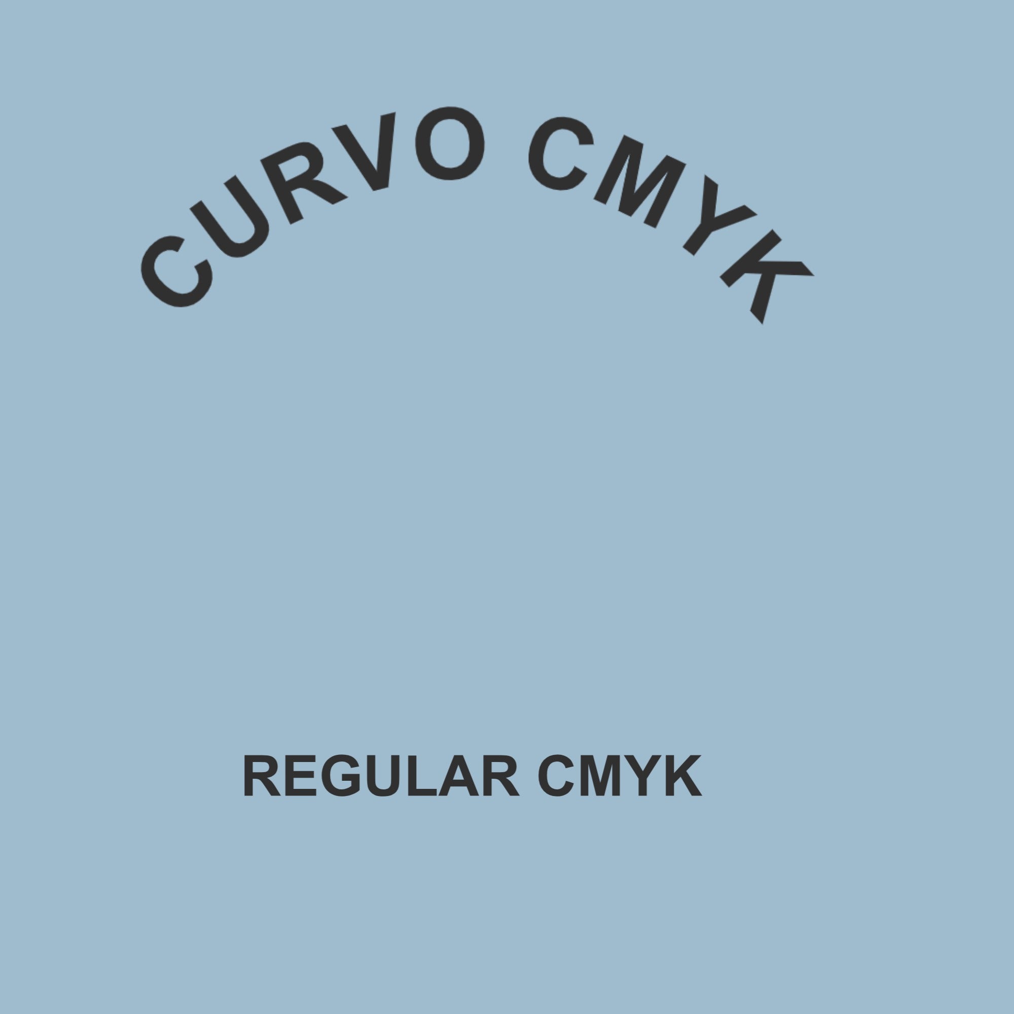 Canvas - Test CMYK Color