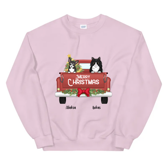 Custom Christmas Sweater