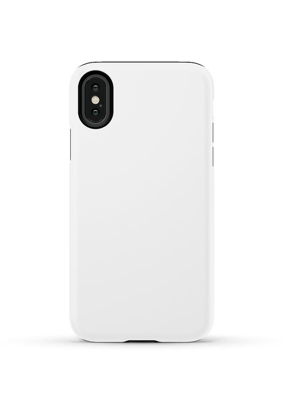 IPhone XS – Tough case