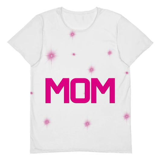All-Over Print Men's Athletic T-Shirt