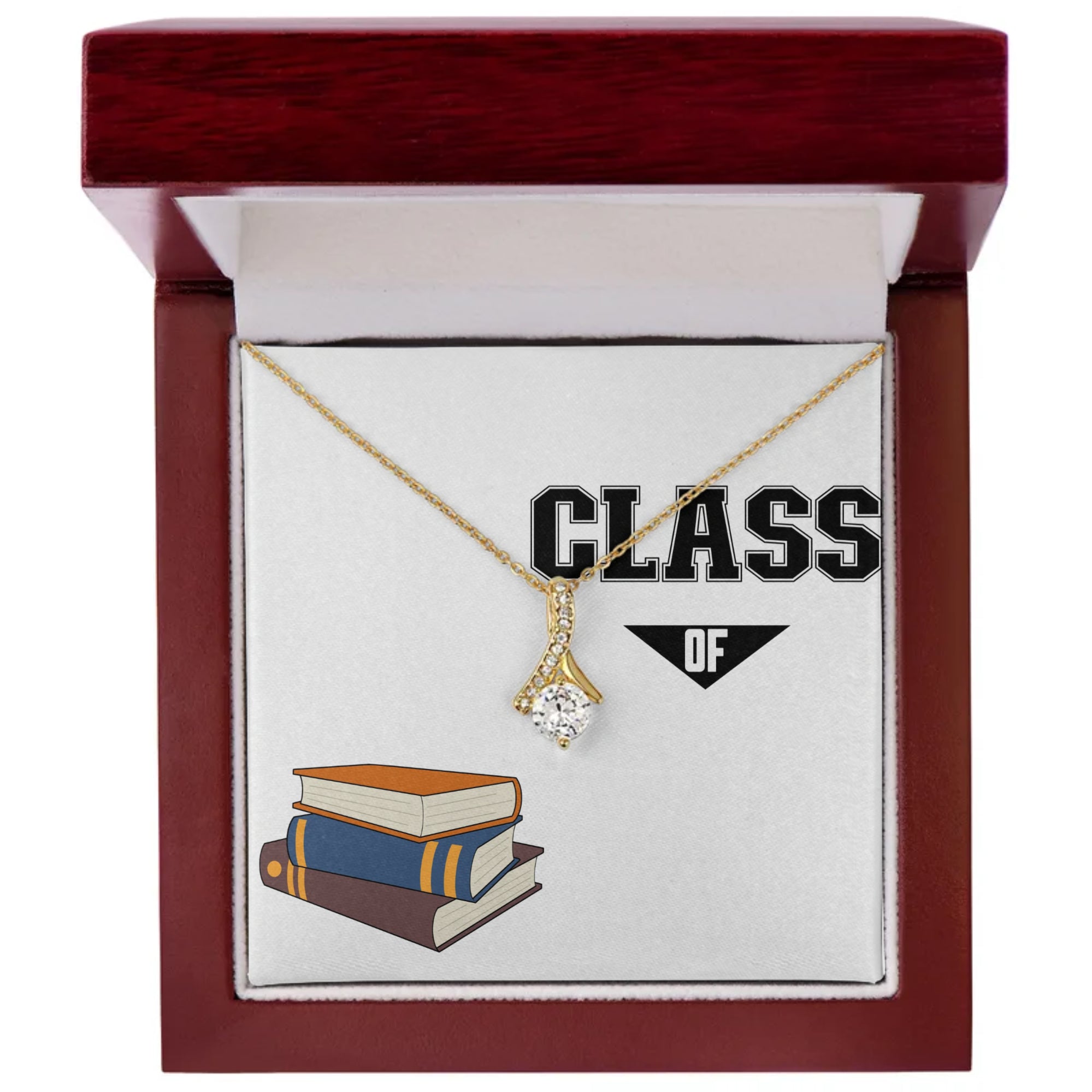 Alluring Beauty Necklace