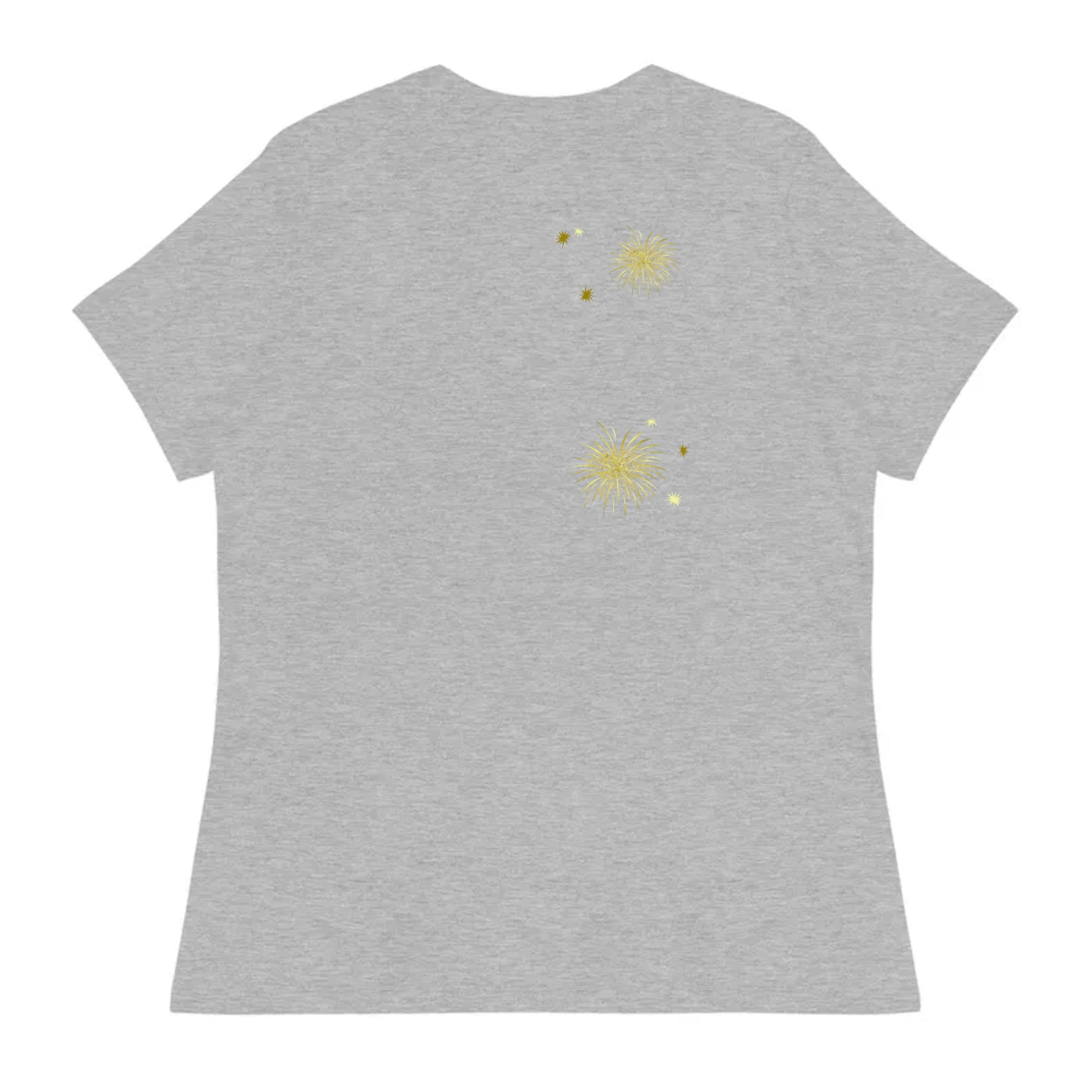 Women's Relaxed T-Shirt | Bella + Canvas 6400
