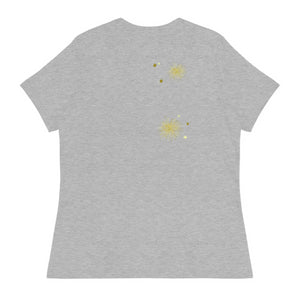 Women's Relaxed T-Shirt | Bella + Canvas 6400