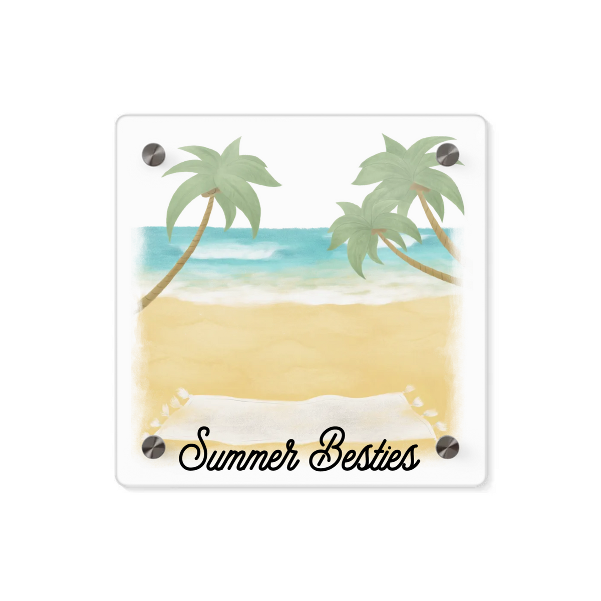 Acrylic Wall Art Panels