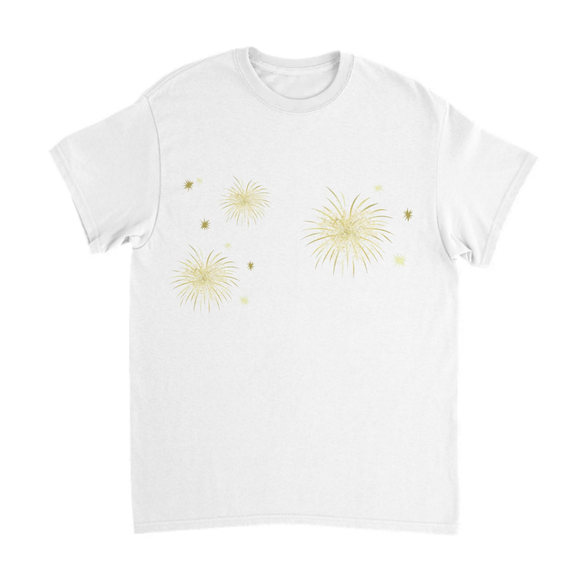 Heavyweight Unisex Crewneck T-shirt