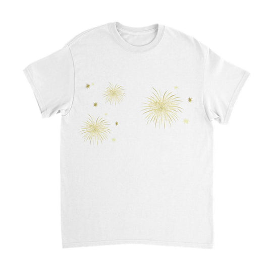 Heavyweight Unisex Crewneck T-shirt