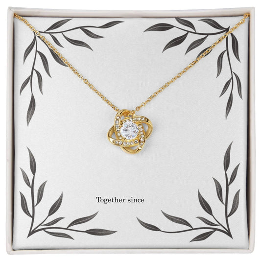 Love Knot Necklace