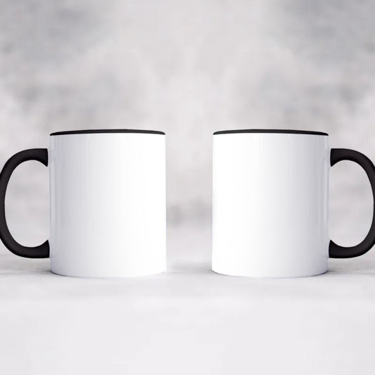 Accent Coffee Mug, 11oz