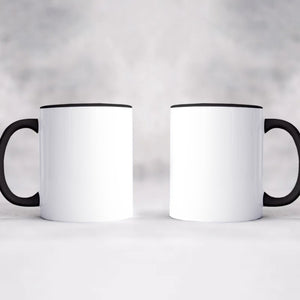 Accent Coffee Mug, 11oz