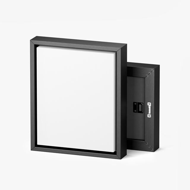 Gallery Canvas Wraps, Vertical Frame