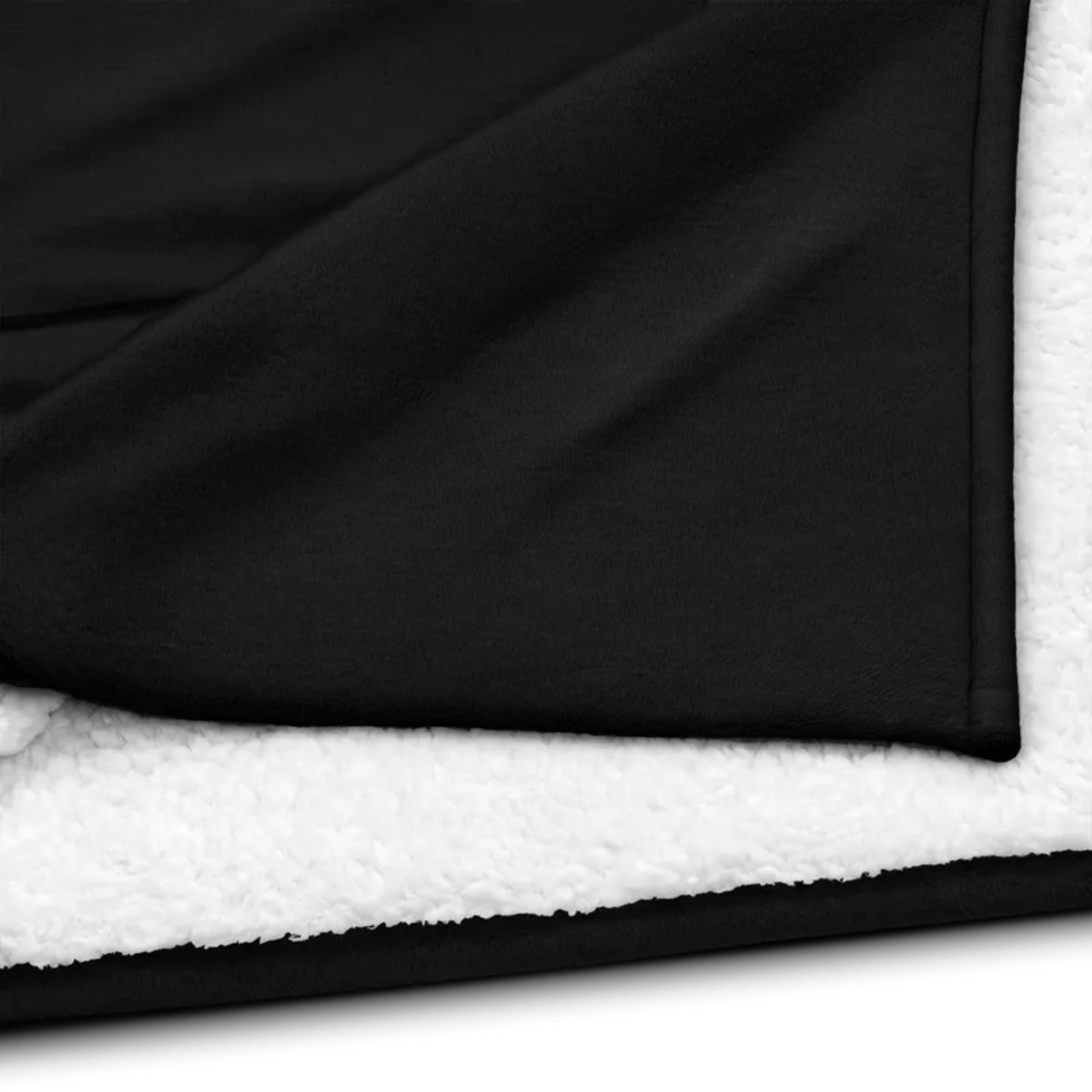 Embroidered Premium Sherpa Blanket | Port Authority BP40