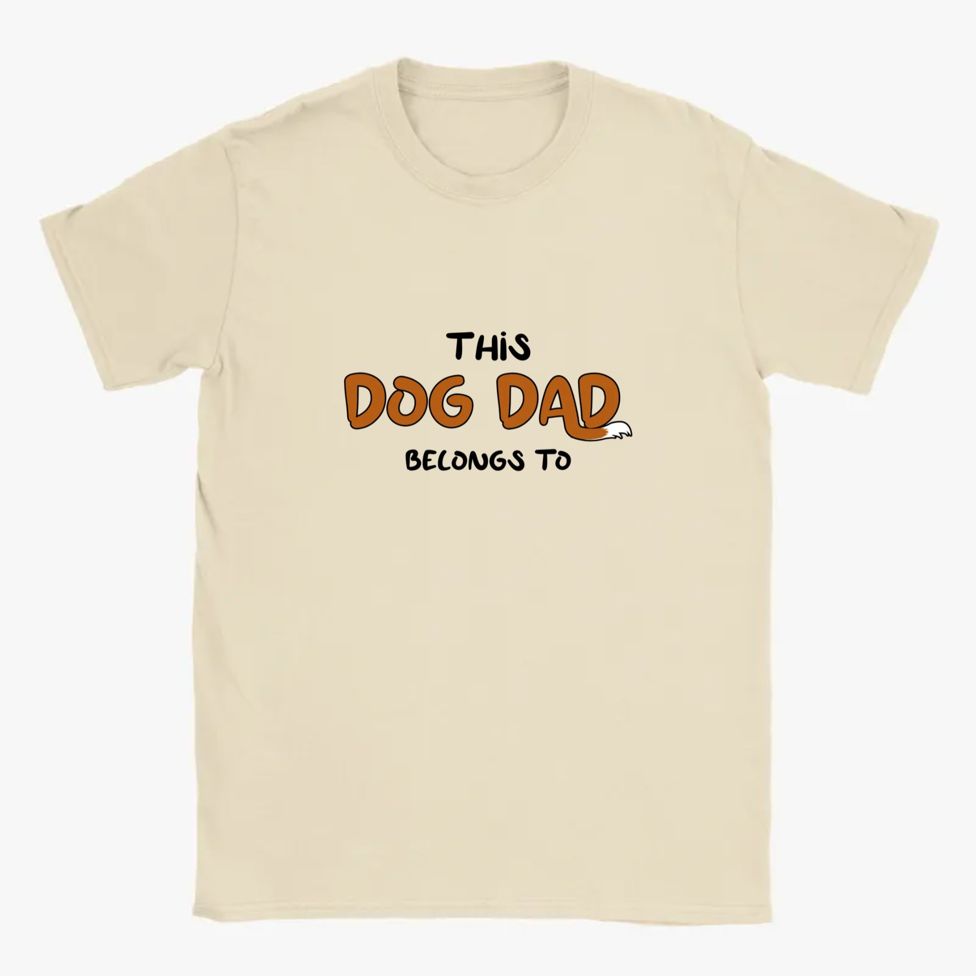 Classic Unisex Crewneck T-shirt