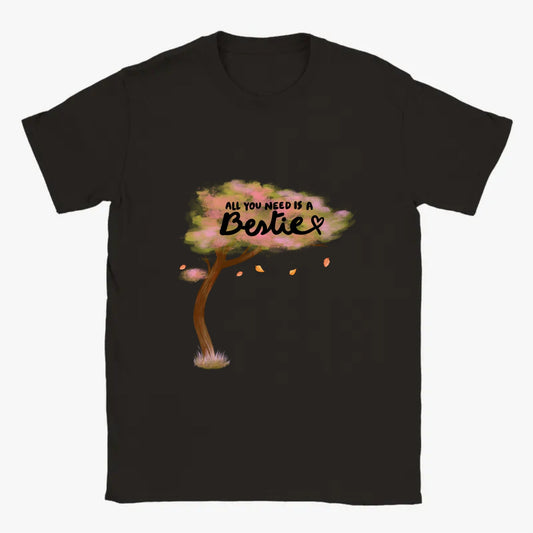 Classic Unisex Crewneck T-shirt - 66 variants