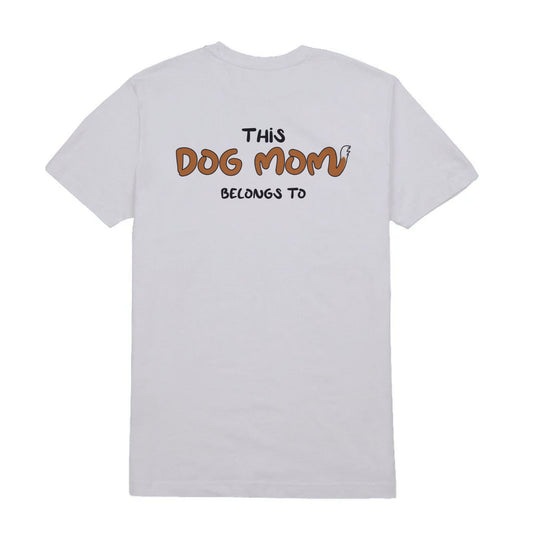Premium Short Sleeve Crew (Back)