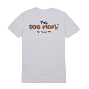Premium Short Sleeve Crew (Back)