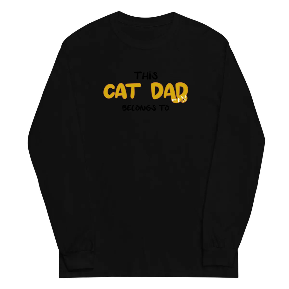 Men's Long Sleeve Shirt | Gildan 2400