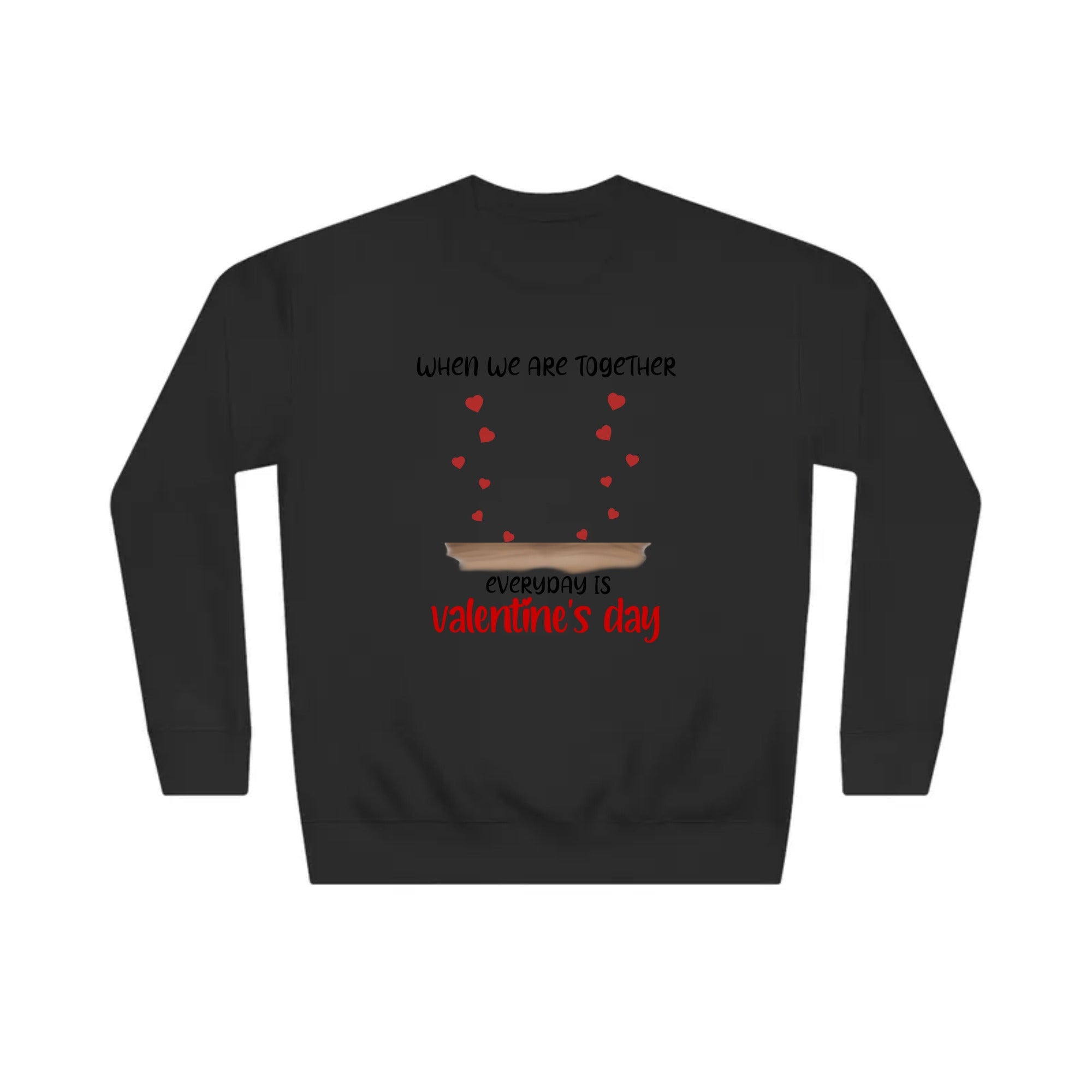 Unisex Crew Sweatshirt