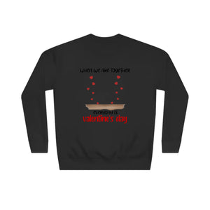 Unisex Crew Sweatshirt